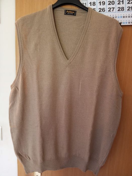 Coletes para homem, XL
