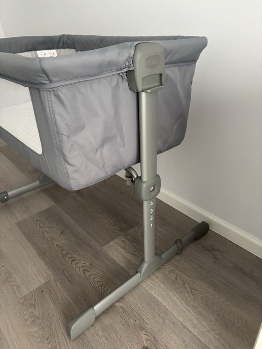 Berço Chicco Next2me Essential