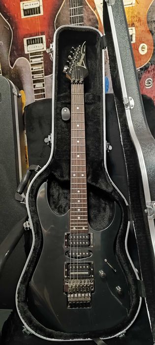 Ibanez RG 570 Japan + Hard Case