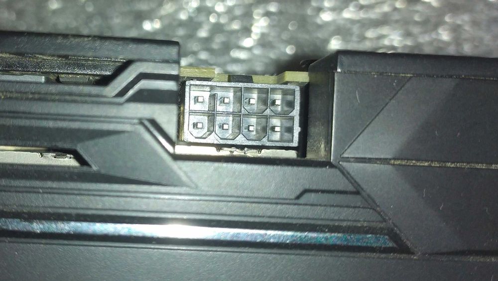 Sapphire NITRO RX 470 4GB MINING EDITION (DVI-D) в отличном состоянии