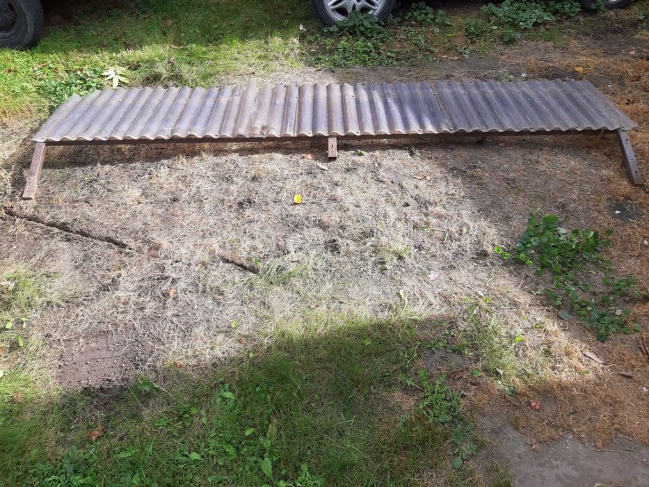 Zadaszenie na balkon