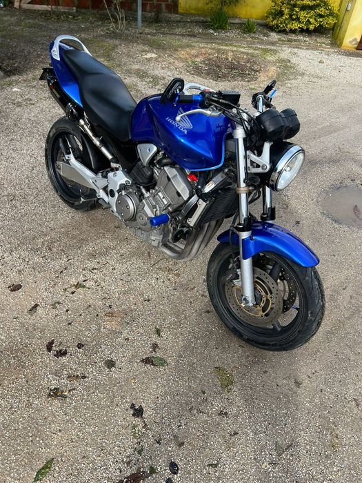 Honda Hornet SB 900cc