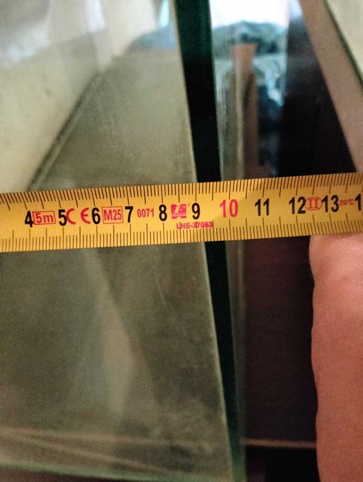 Akwarium, terrarium 100 litrów