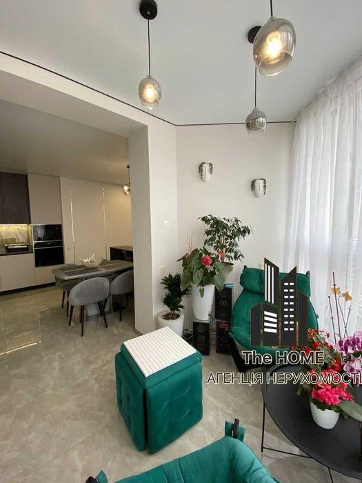 Продам 3 к квартиру з ремонтом 95 кв.м. ЖК Софія Резиденс