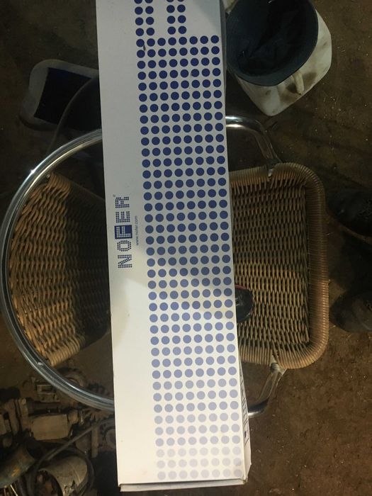Barra Rebatível Aço Inox Sanitado