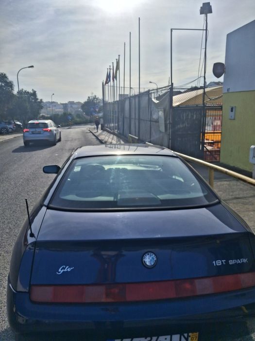 Alfa Romeo GTV 1.8 twin spark
