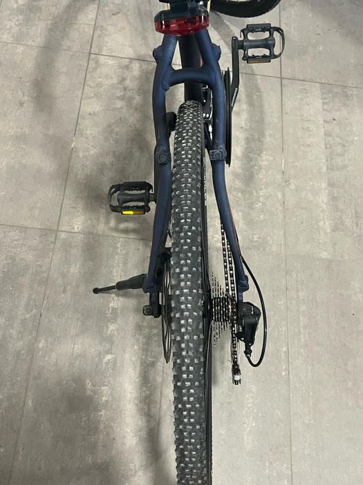 Rower męski Hercules Suntour JUMP