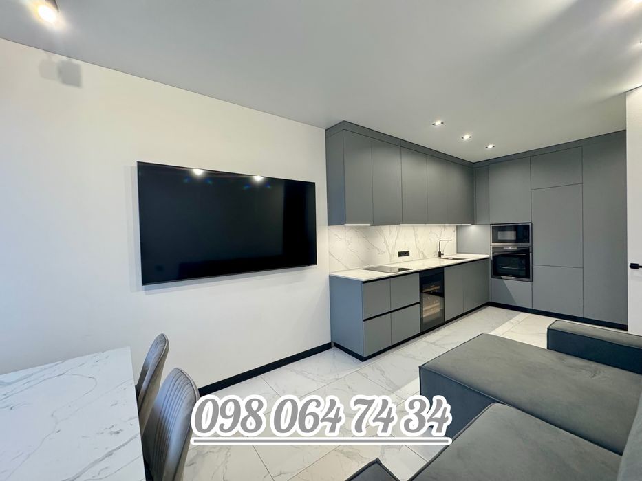 1 комнатная квартира в ЖК Таировские Сады, Таирова.