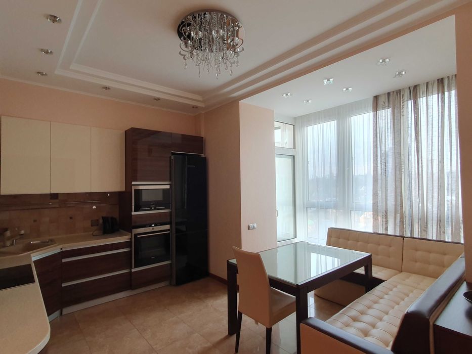 1-кімнатна квартира за адресою вул. Кудряшова (площа 61 м²) - Atlanta.ua - фото 4