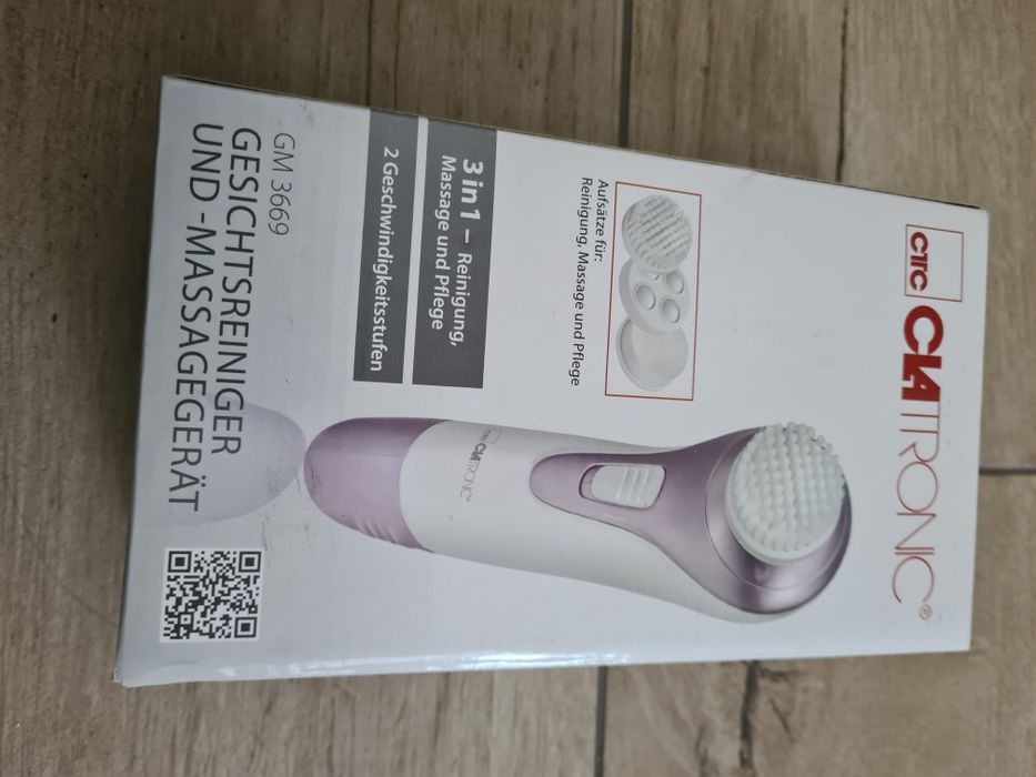 Urządzenie do masażu twarzy