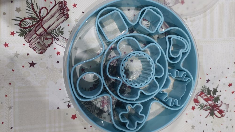 Formas para bolachas