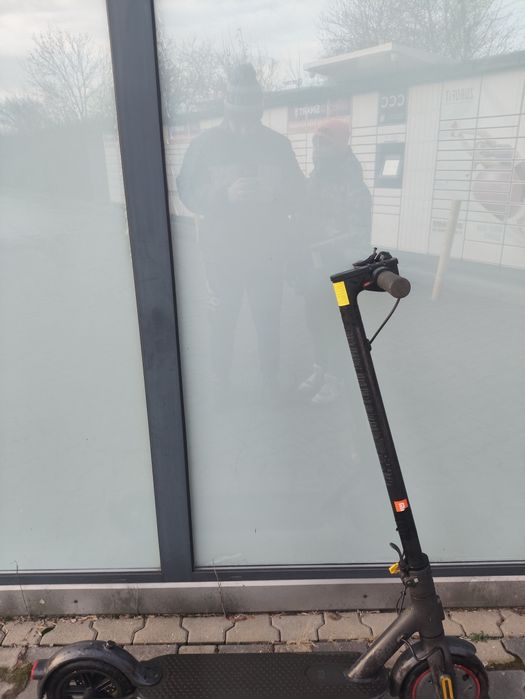 Hulajnoga elektryczna Xiaomi 2 pro