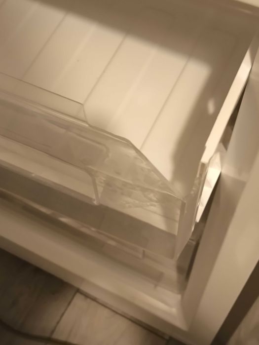 Lodówka Candy CKCF6184IX/1