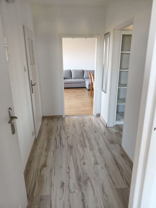Wynajmnie mieszkanie 53m2 Osiedle Poręby .