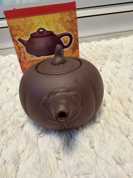 Dzbanek YIXING ceramics