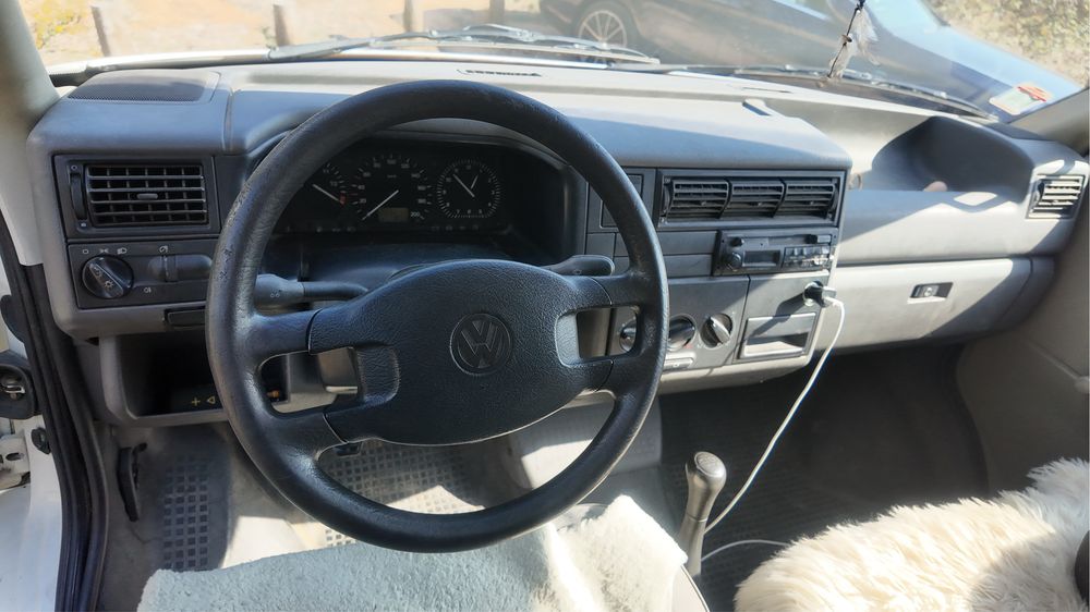 Vw t4  209.000kms