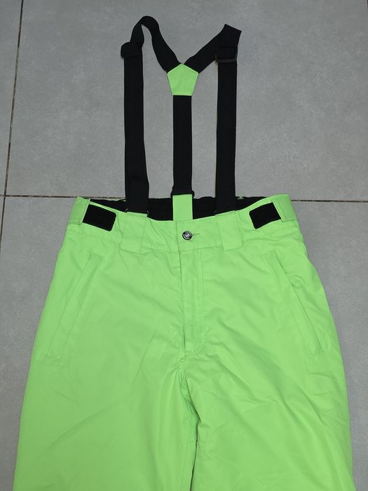 Icepeak Carter Junior spodnie narciarskie roz.164 snowboardowe, wodood