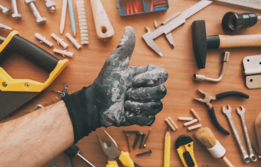 Złota Rączka Warszawa – po ludzku 
*