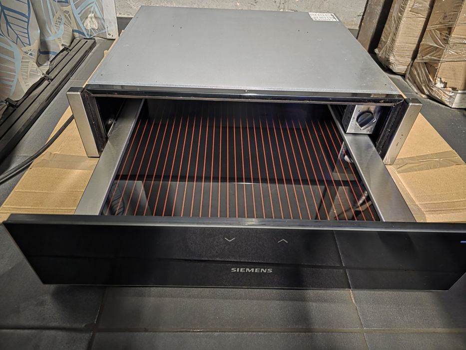 Piekarnik siemens z szuflada siemens