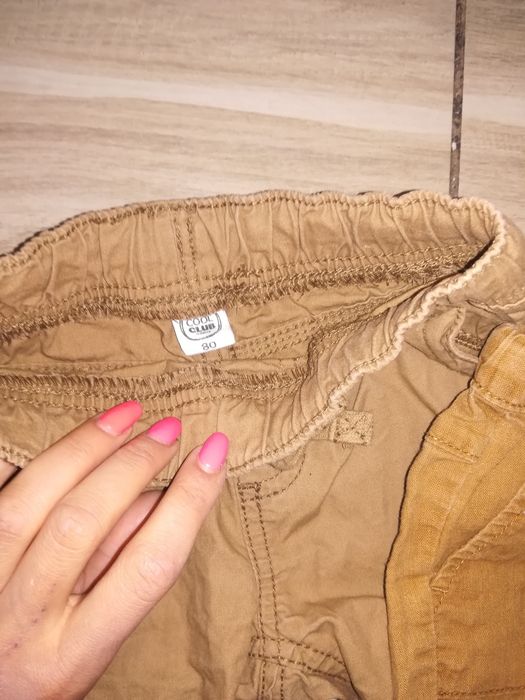 Spodnie i spodenki 80 H&M smyk