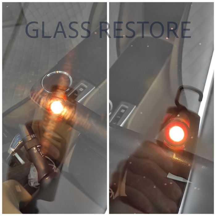 Polimento Vidros Auto - Removemos Riscos e Manchas de Chuva Acida