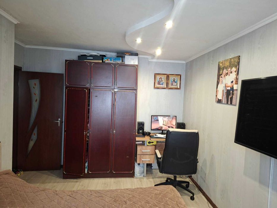 Продаж 3-кімнатної квартири в центрі міста