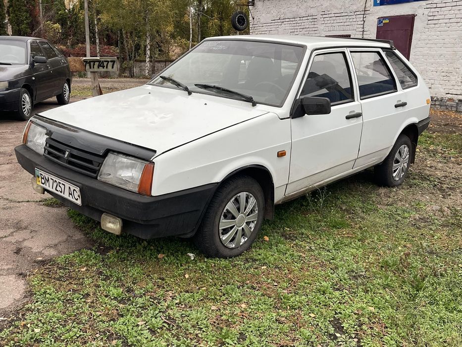 ВАЗ 2109 інжектор