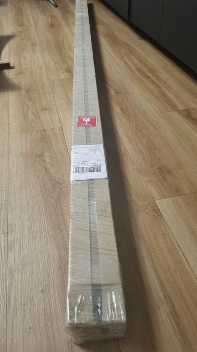 Lamele dąb naturalny slim