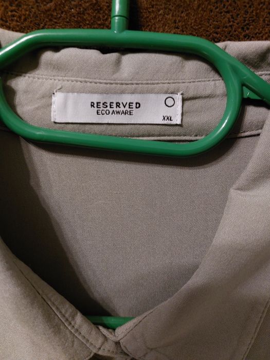 Koszula damska, Reserved