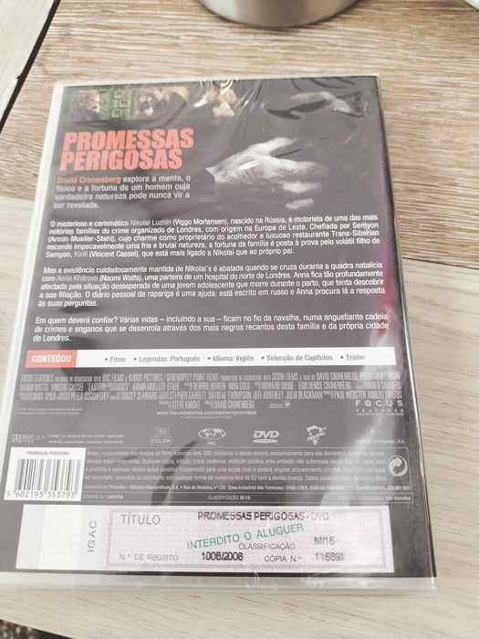 Promessas Perigosas