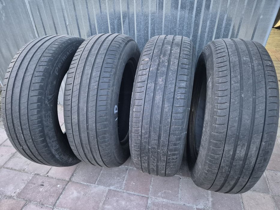 Opony letnie Michelin Primacy 3