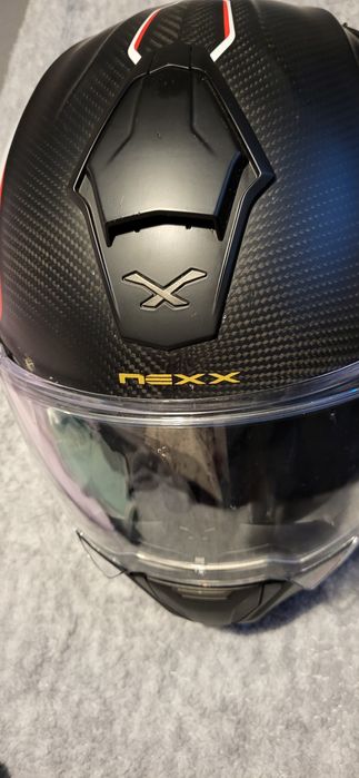 Capacete nexx como novo