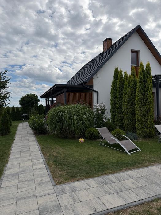 Nocleg Bałtów domki z jacuzzi i sauną do wynajęcia
