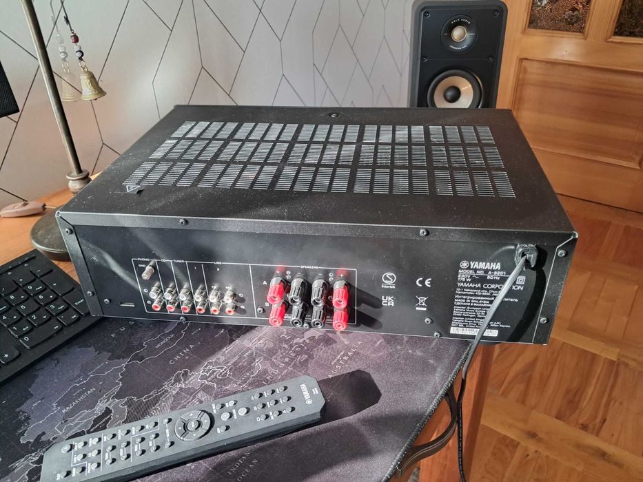 Wzmacniacz Yamaha A-S201