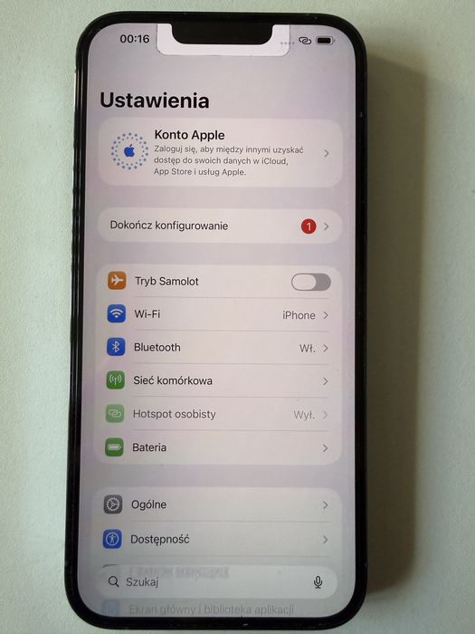 iPhone 13 Pro Max 1 TB stan idealny