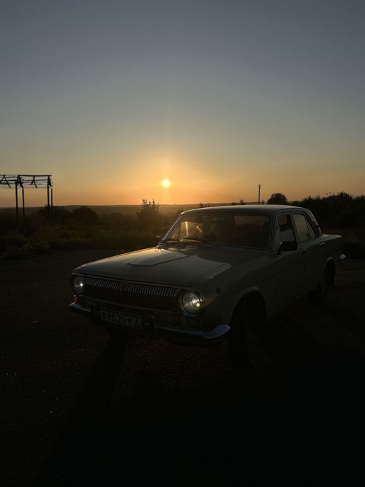 Газ 24 «волга»,,