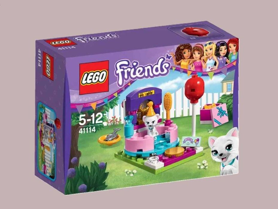 lego 41114 friends