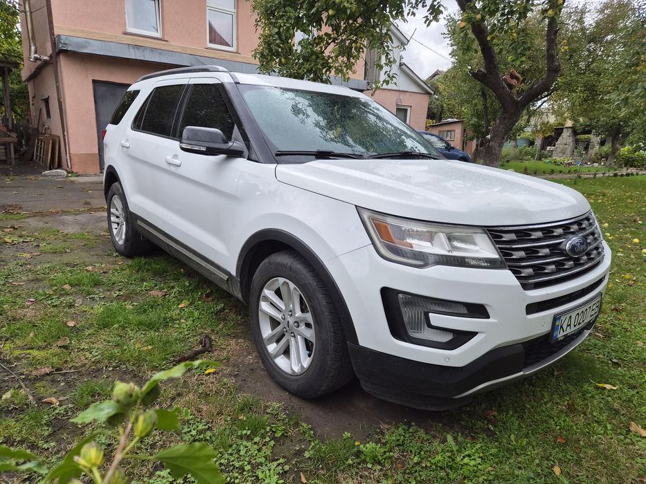 Мій крутий автомобіль