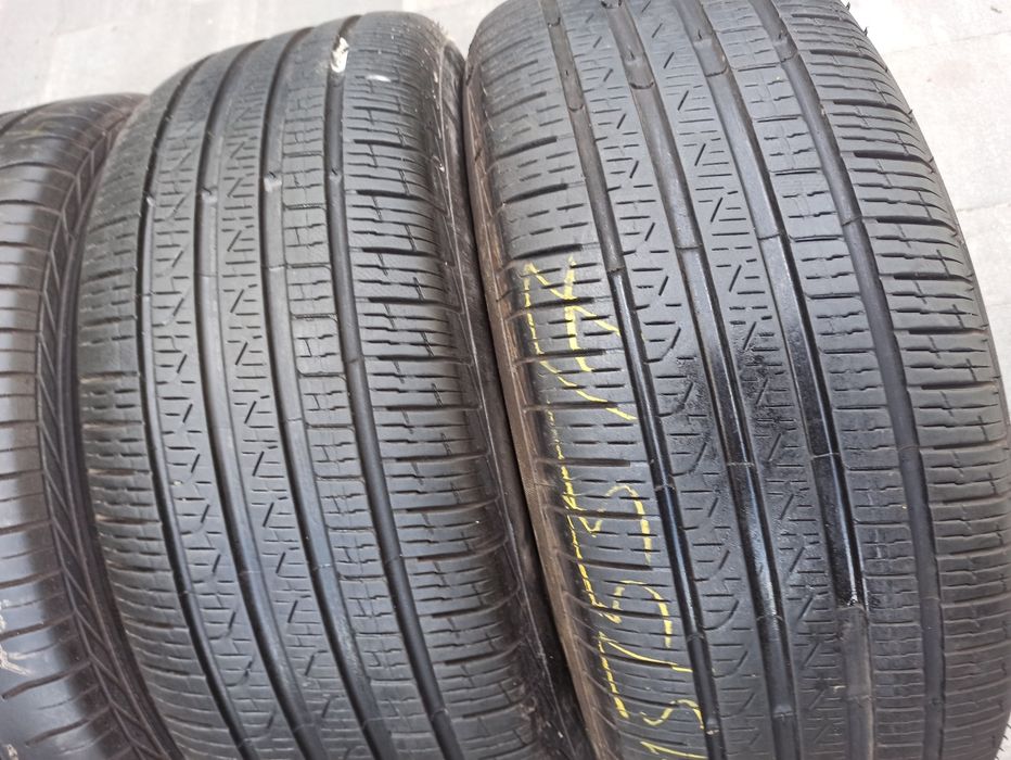 Летняя резина 245/55 R17 Goodyear Pirelli