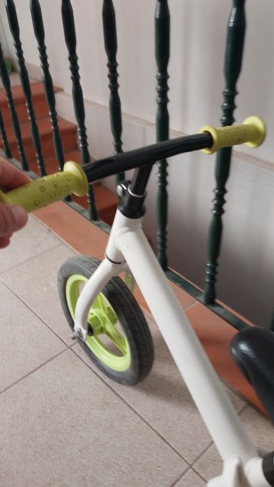 Bicicleta sem Pedais