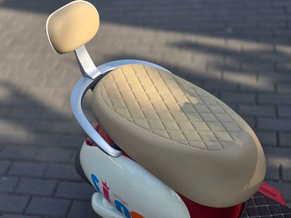 Электроскутер IDemo Lambretta, В наявності! Гарантія!