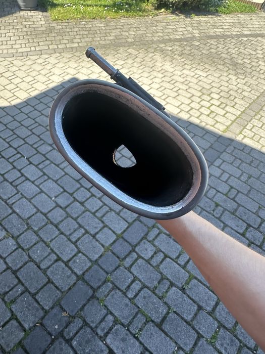 Koncowka wydechu BMW 1 3 5 E81 E82 E87 E90 E91 E92 E93 E60 E61