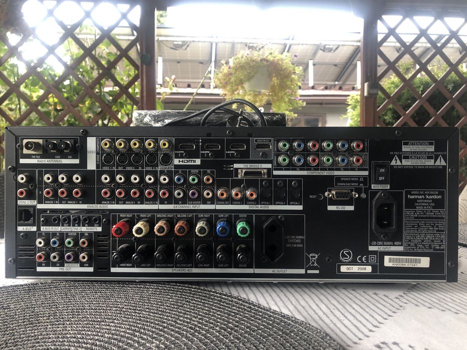 Harman Kardon AVR 355