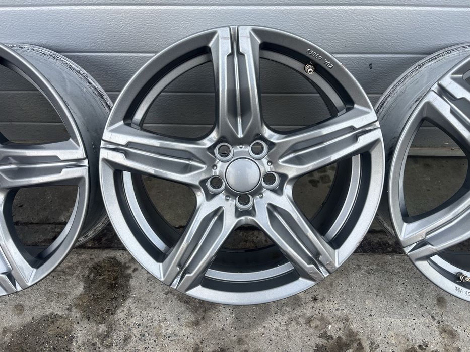 Alufelgi 17 cali 5x100 Toyota/seat/vw/audi