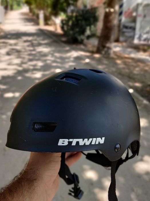 Capacete de Ciclismo Criança