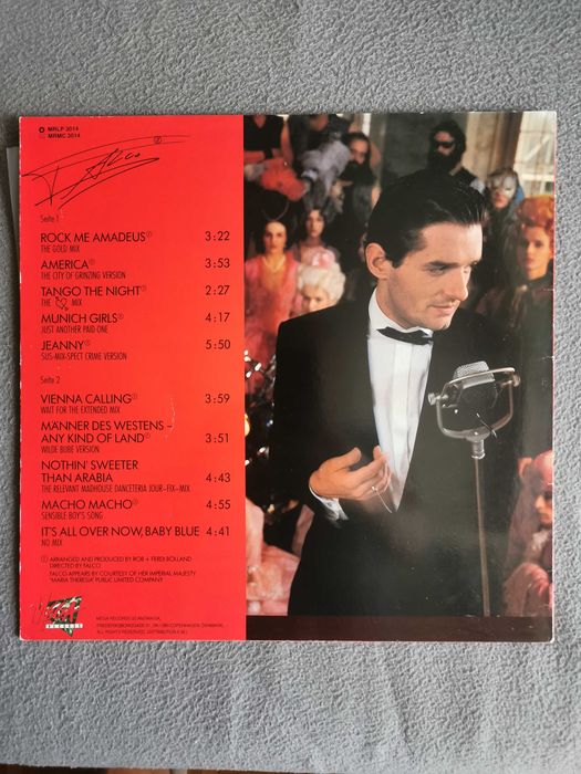 FALCO – Falco 3