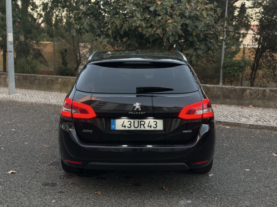 Peugeot 308 SW Allure 1.6 HDI