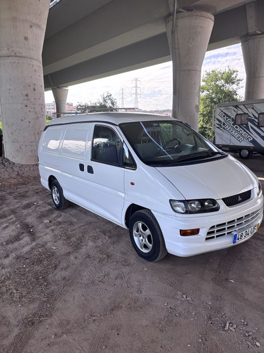 Vendo Mitsubishi L400