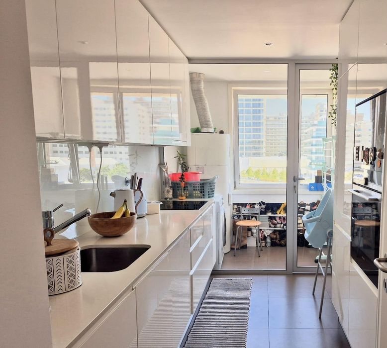 Apartamento T2 Matosinhos Sul