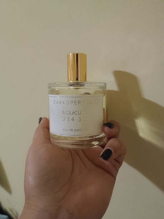 Туалетна вода Zarkoperfume Molecule 234.38.